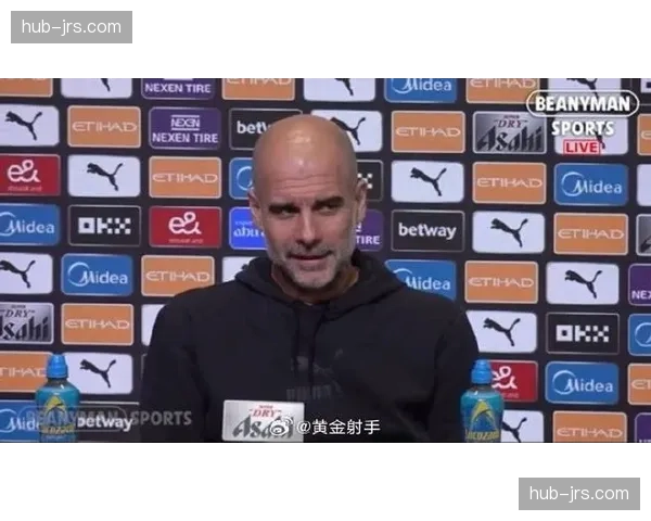 瓜迪奥拉在英超赛场尝试让斯通斯前提 以增强中场控制力