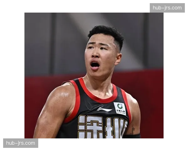 贺希宁常规赛MVP赛季场均20.1分4.9板3.8助助深圳获第三